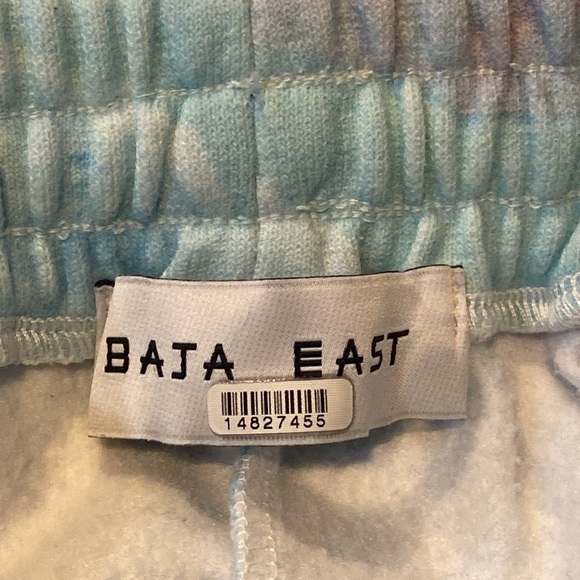 Baja East Aura Crystal Sweatpants - Picture 2 of 9